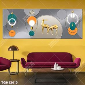 Tranh ghép treo tường mẫu mới nhất
