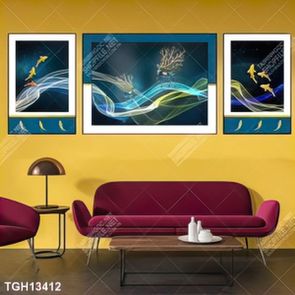 Tranh treo tường decor trang trí nội thất