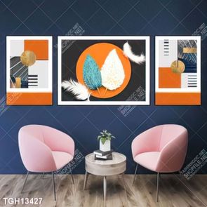 Tranh ghép treo tường chất lượng cao