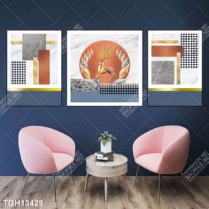 Tranh treo tường phòng khách đẹp nhất