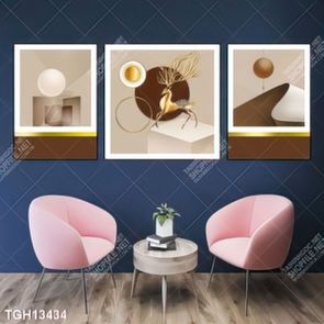 Tranh decor nghệ thuật đẹp