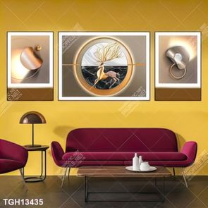 Tranh decor đẹp mắt, độc lạ trang trí cho mọi không gian