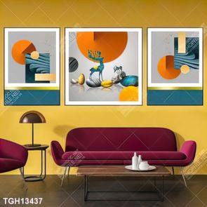 Tranh ghép treo tường mẫu mới nhất