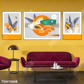 Tranh bộ nghệ thuật đẹp