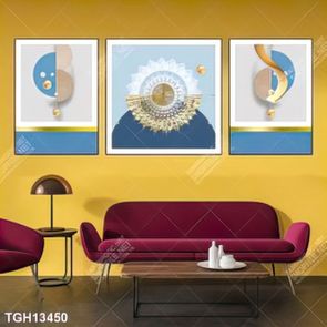 Tranh decor đẹp mắt, độc lạ trang trí cho mọi không gian