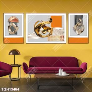 Tranh ghép nghệ thuật trang trí tường nhà