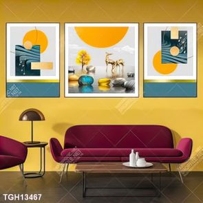Tranh treo tường trang trí hiện đại