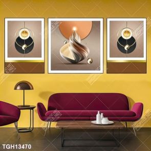 Tranh ghép treo tường chất lượng cao