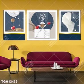 Tranh decor treo tường nghệ thuật