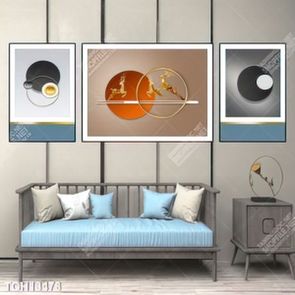 Tranh decor đẹp mắt, độc lạ trang trí cho mọi không gian