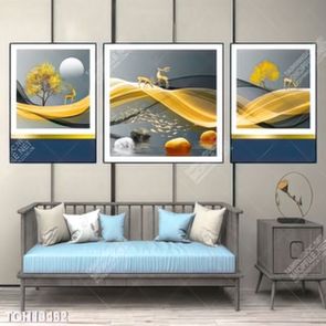 Tranh treo tường decor trang trí nội thất