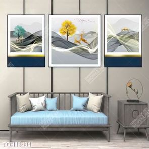 Tranh ghép treo tường đẹp giá tốt