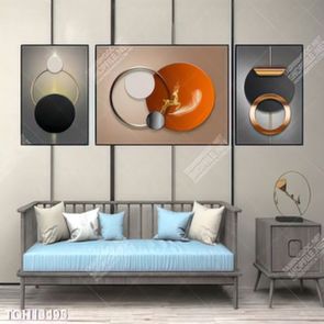 Tranh decor nghệ thuật đẹp