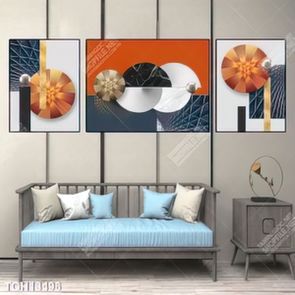 Tranh decor đẹp mắt, độc lạ trang trí cho mọi không gian