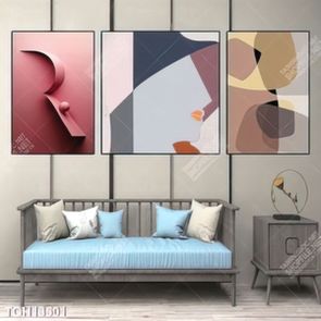 Tranh decor 3D nghệ thuật
