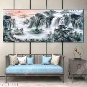 Tranh decor đẹp mắt, độc lạ trang trí cho mọi không gian