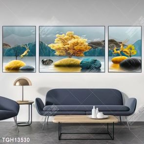 Tranh decor treo tường nghệ thuật