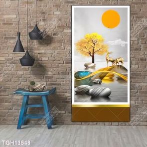 Tranh decor đẹp mắt, độc lạ trang trí cho mọi không gian