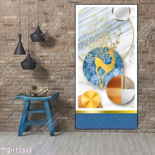 Tranh decor 3D trang trí độc đáo
