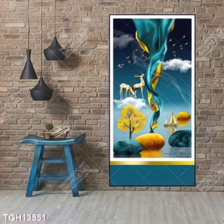 Tranh treo tường ghép chất lượng cao