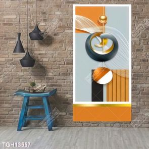 Tranh treo tường ghép bộ nhiều tấm đẹp hiện đại
