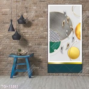 Tranh ghép nghệ thuật trang trí tường nhà