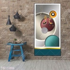 Tranh treo tường trang trí hiện đại