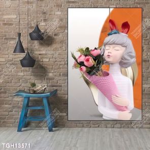 Tranh treo tường ghép bộ hiện đại và đẹp