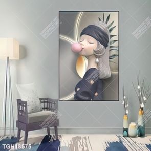 Tranh decor treo tường nghệ thuật