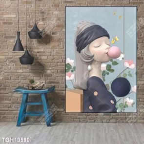 Tranh ghép treo tường mẫu mới nhất