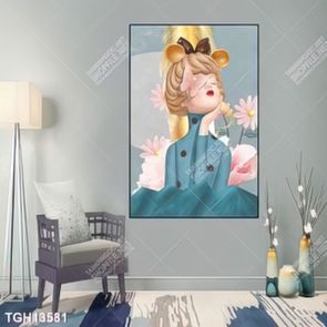 Tranh treo tường ghép chất lượng cao
