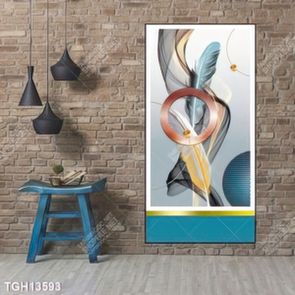 Tranh decor đẹp mắt, độc lạ trang trí cho mọi không gian