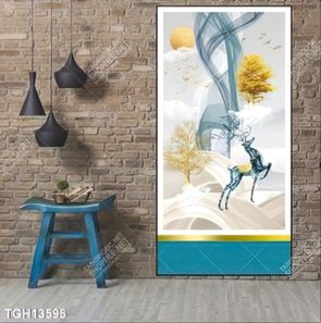Tranh treo tường ghép chất lượng cao