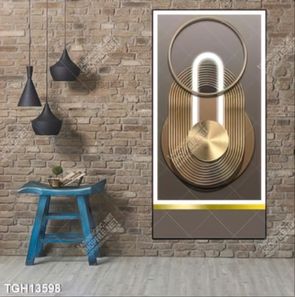 Tranh decor 3D nghệ thuật