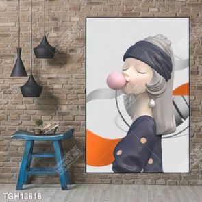 Tranh decor treo tường nghệ thuật