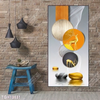 Tranh ghép treo tường chất lượng cao