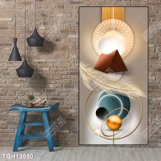 Tranh treo tường phòng khách mẫu mới nhất