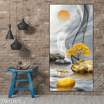Tranh treo tường trang trí hiện đại