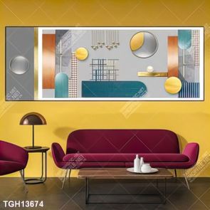 Tranh treo tường ghép bộ hiện đại và đẹp