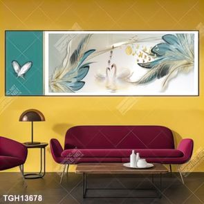Tranh decor treo tường nghệ thuật