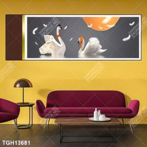 Tranh decor đẹp mắt, độc lạ trang trí cho mọi không gian