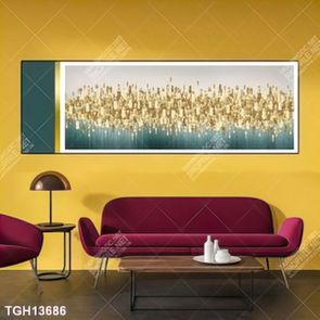 Tranh decor 3D nghệ thuật