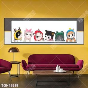Tranh treo tường trang trí