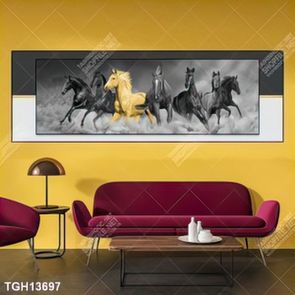 Tranh decor 3D trang trí độc đáo