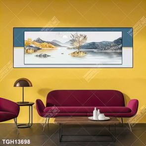 Tranh ghép treo tường mẫu mới nhất