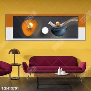 Tranh decor 3D nghệ thuật