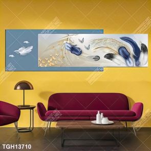 Tranh ghép nghệ thuật trang trí tường nhà