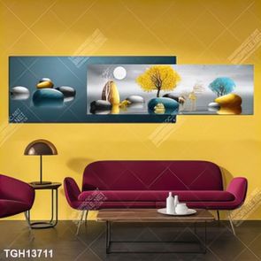 Tranh treo tường trang trí phong cảnh nghệ thuật