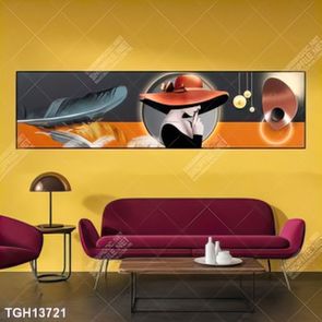 Tranh decor treo tường nghệ thuật