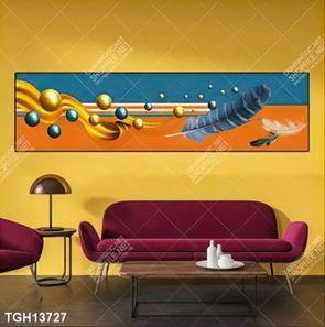 Tranh treo tường ghép chất lượng cao